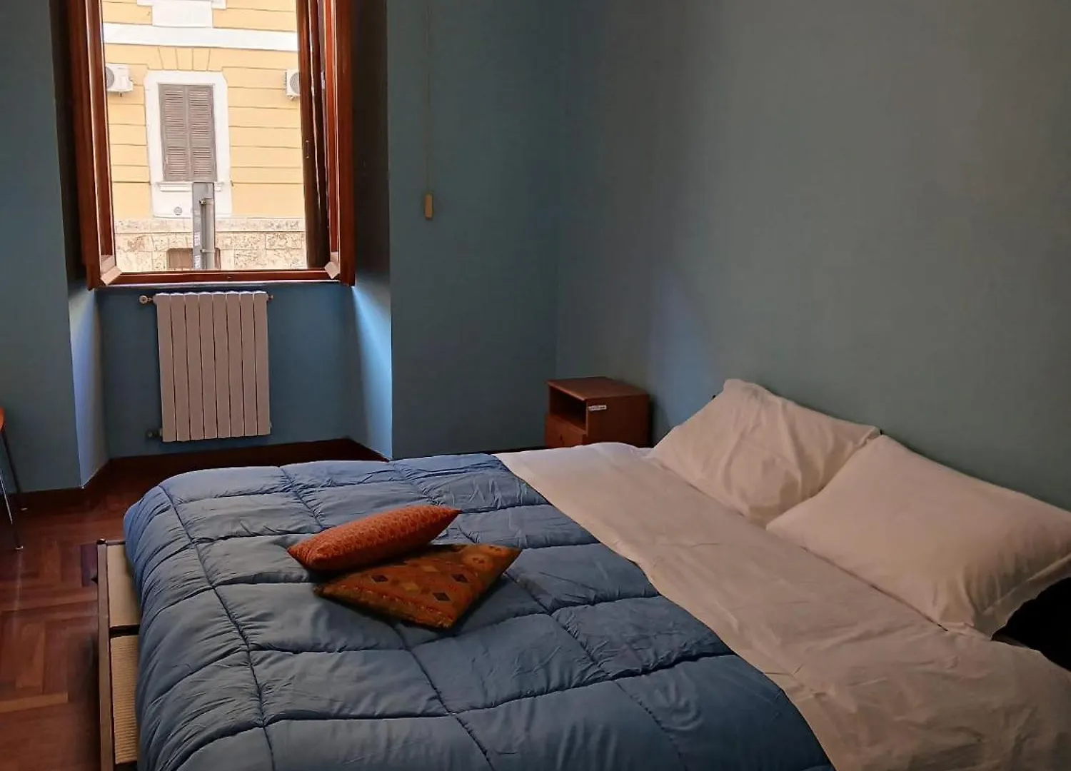 Casa Anna - Vatican City & Metro Ottaviano Rome 0*,