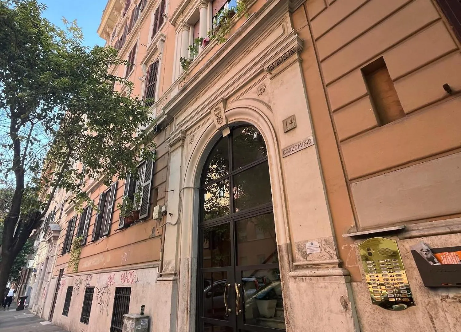 Apartment Casa Anna - Vatican City & Metro Ottaviano Rome